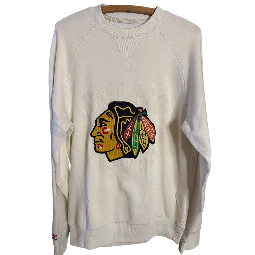 Vintage Chicago Blackhawks Crewneck